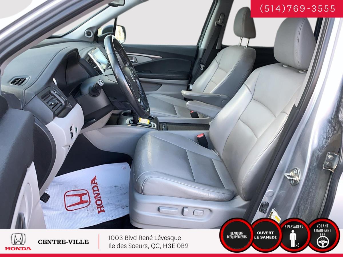 2016 Honda Pilot - Image 10