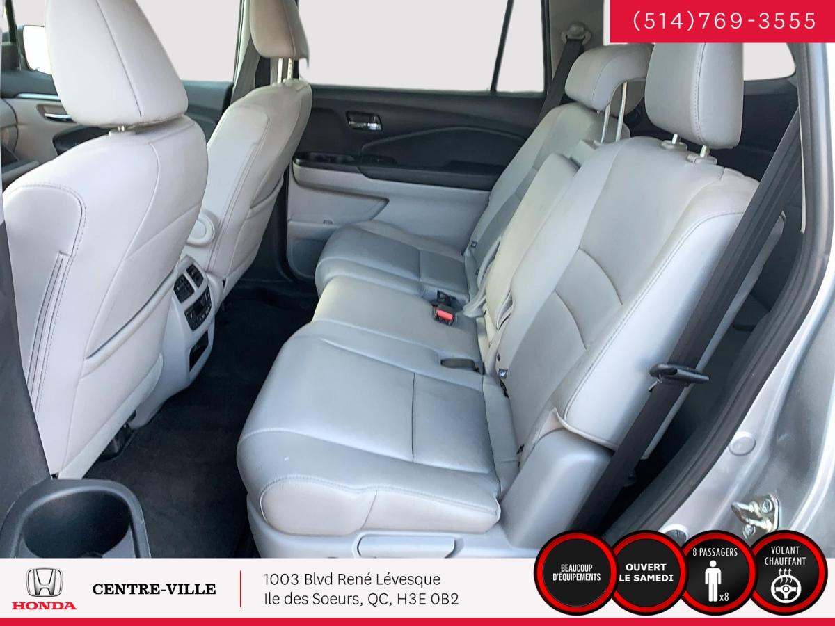 2016 Honda Pilot - Image 11
