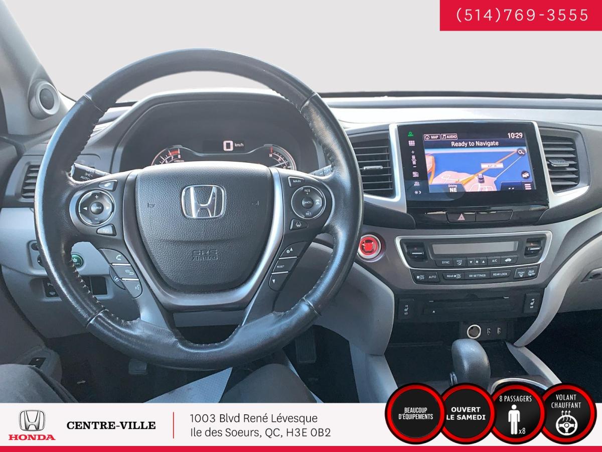 2016 Honda Pilot - Image 12