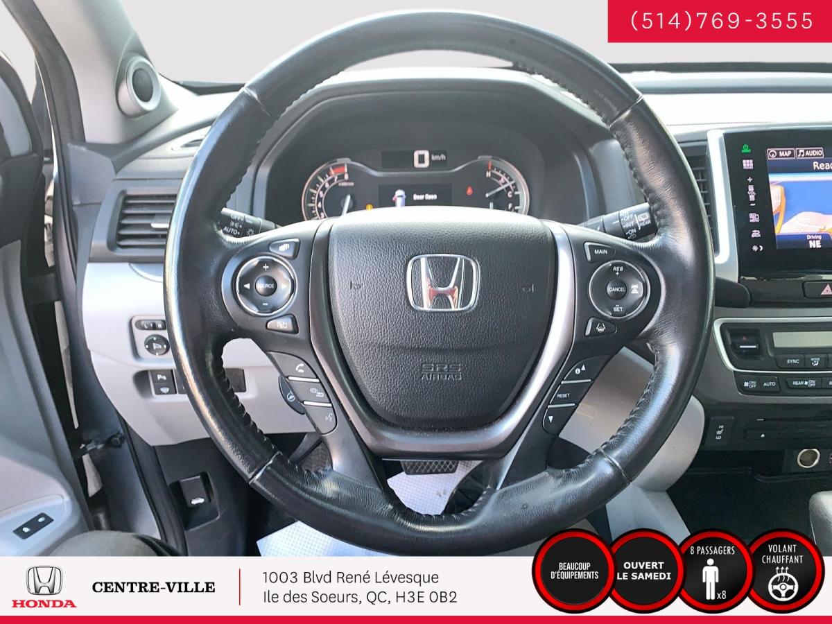 2016 Honda Pilot - Image 15