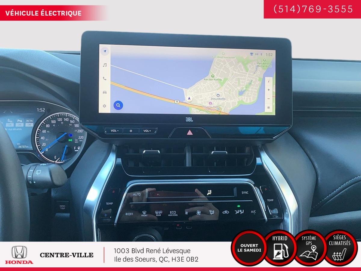 2023 Toyota Venza - Image 17