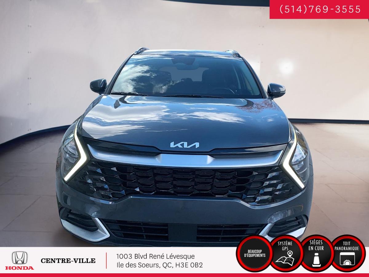 2024 Kia Sportage - Image 2