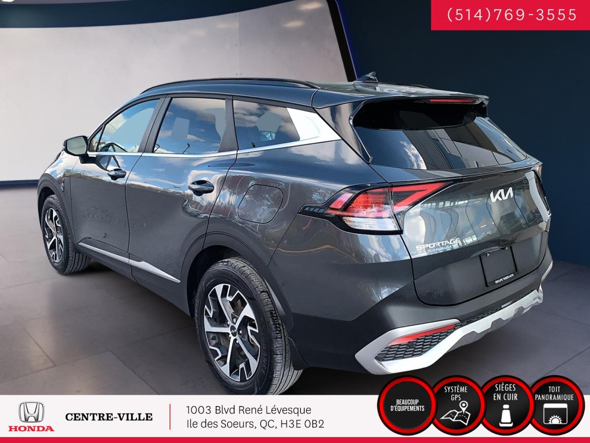2024 Kia Sportage - Image 5