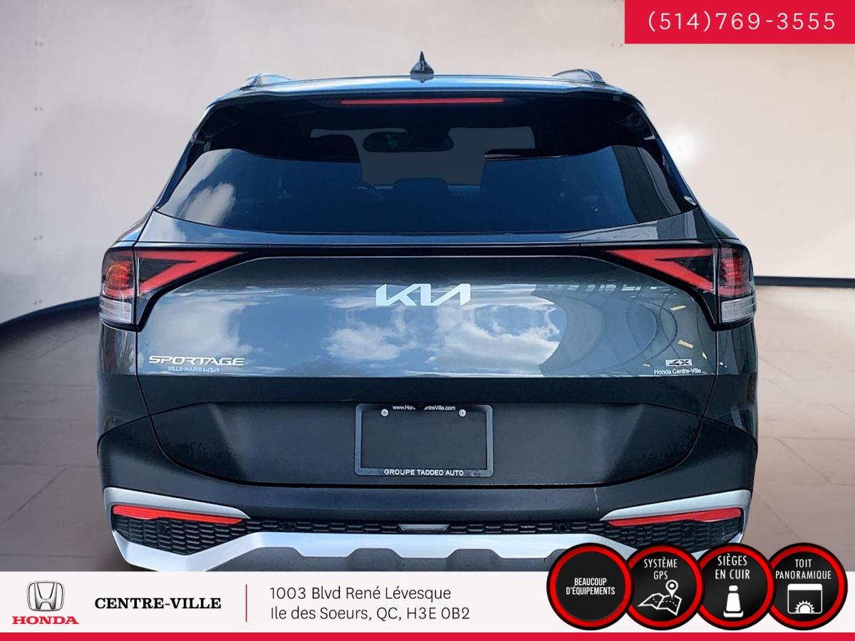 2024 Kia Sportage - Image 6