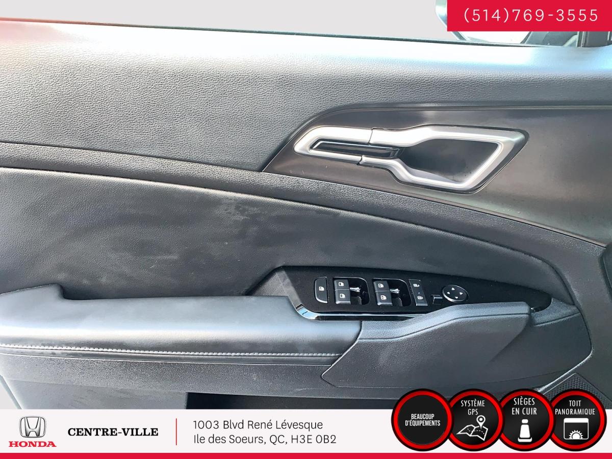 2024 Kia Sportage - Image 13