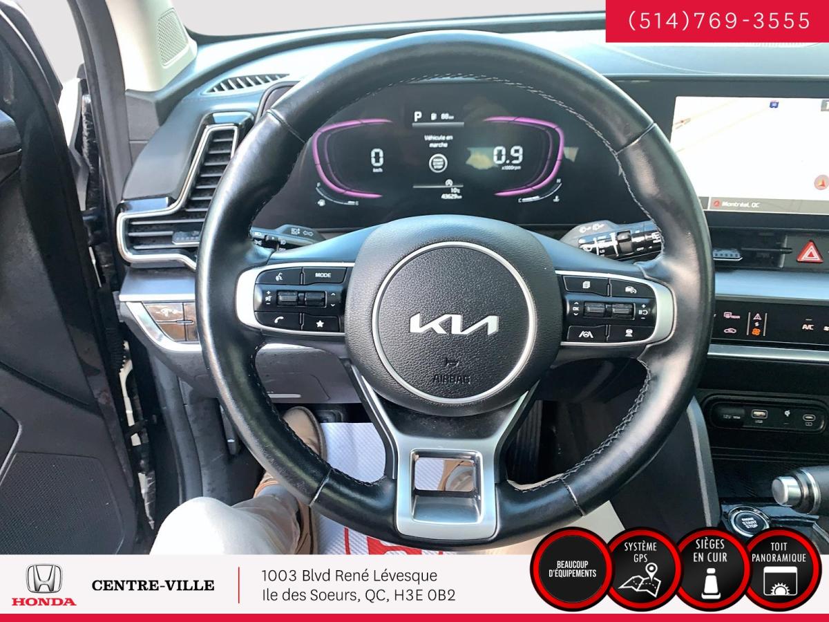 2024 Kia Sportage - Image 15