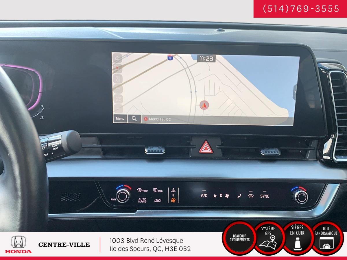 2024 Kia Sportage - Image 17