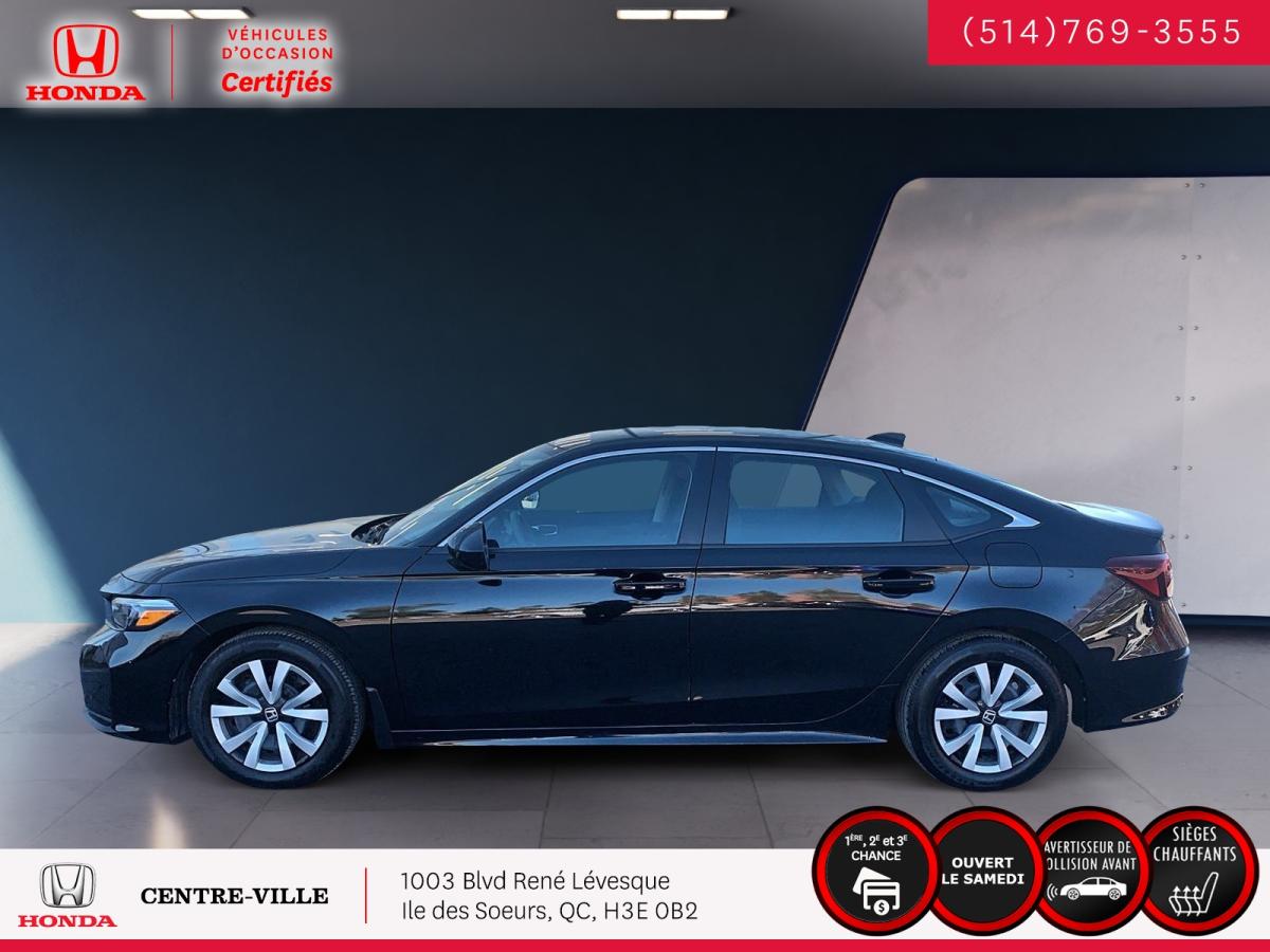 2025 Honda Civic - Image 3