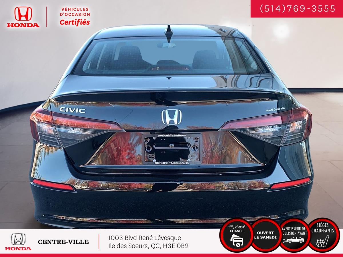 2025 Honda Civic - Image 5