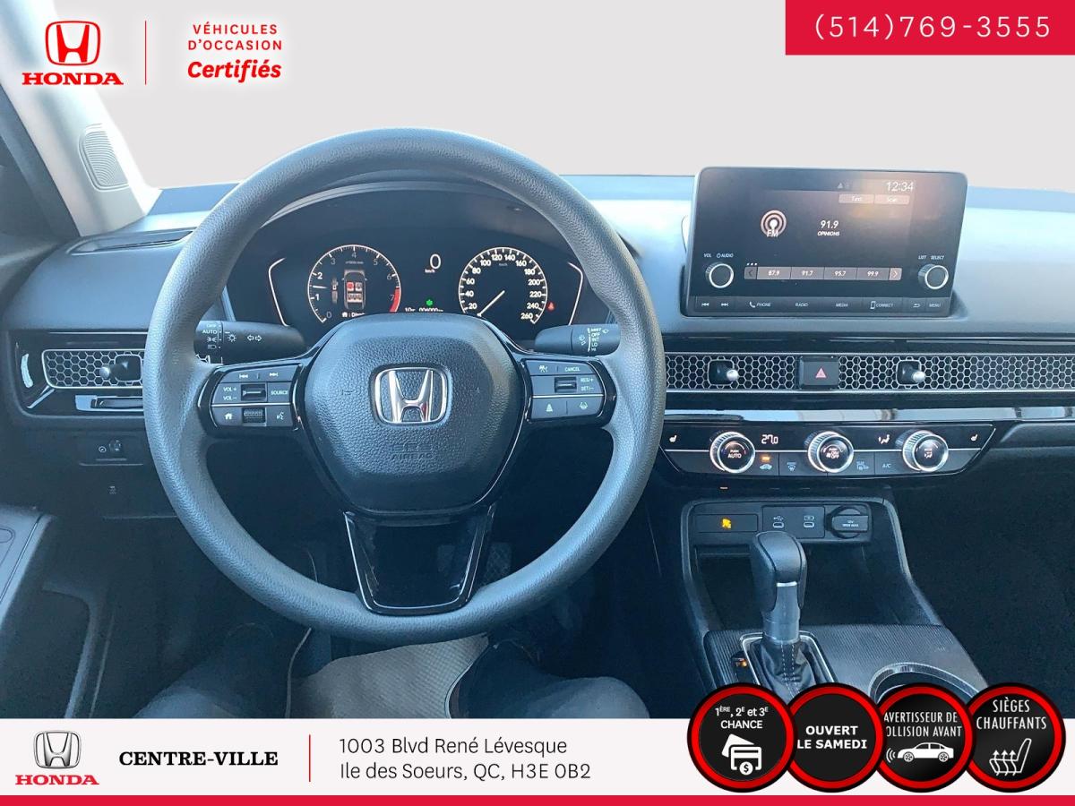 2025 Honda Civic - Image 11