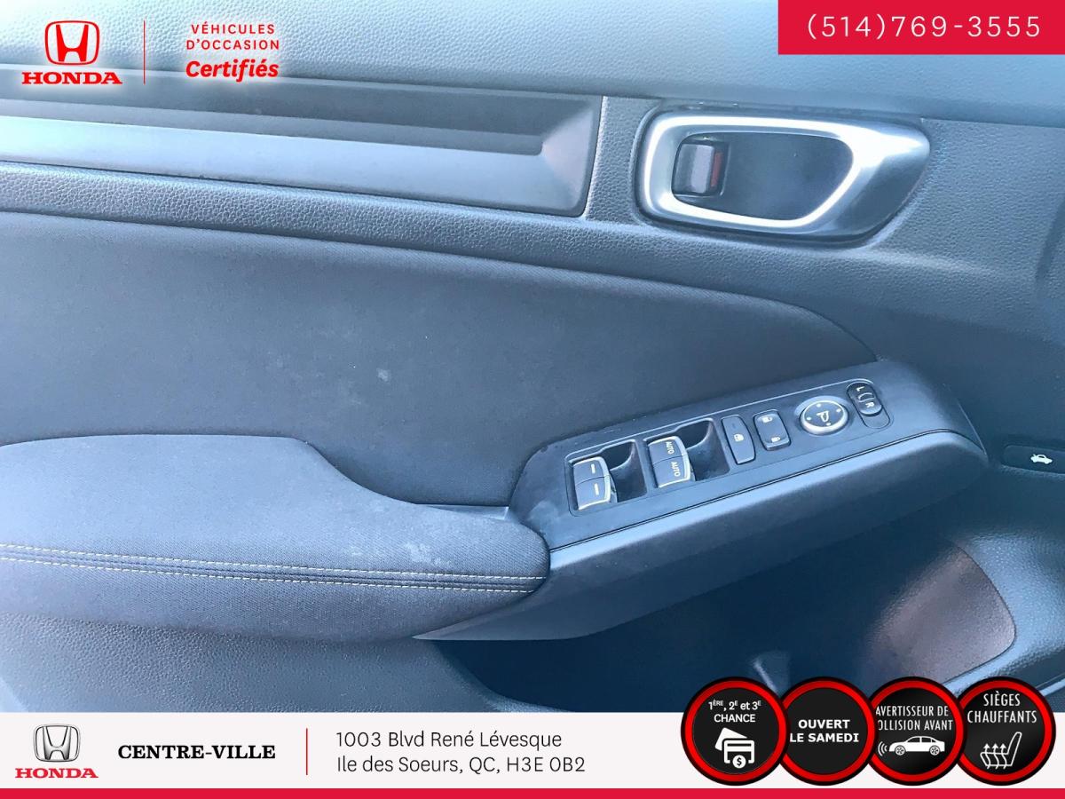 2025 Honda Civic - Image 12