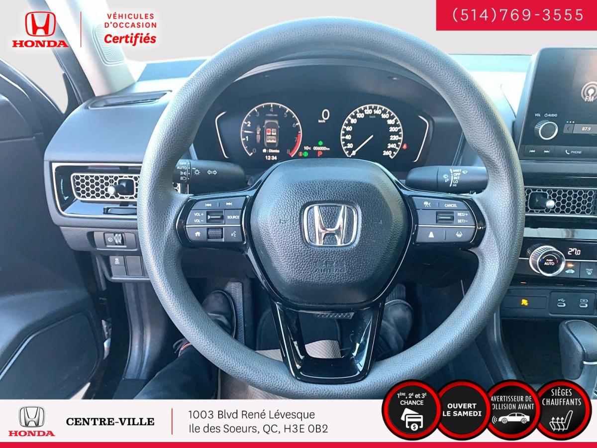 2025 Honda Civic - Image 13