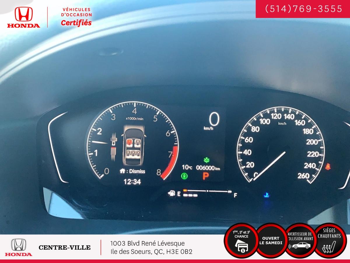 2025 Honda Civic - Image 14