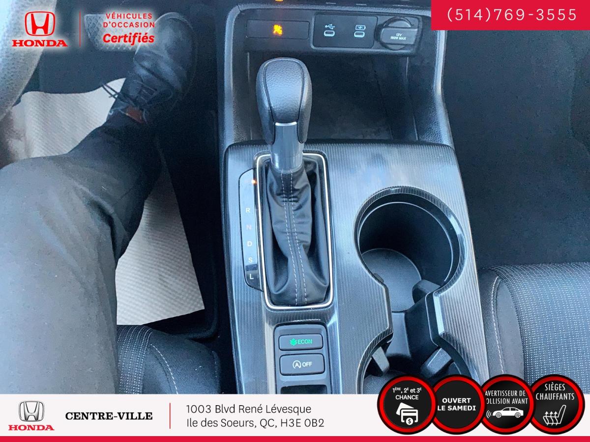 2025 Honda Civic - Image 17