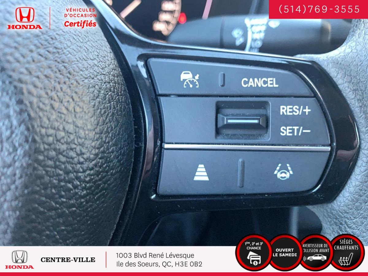 2025 Honda Civic - Image 23