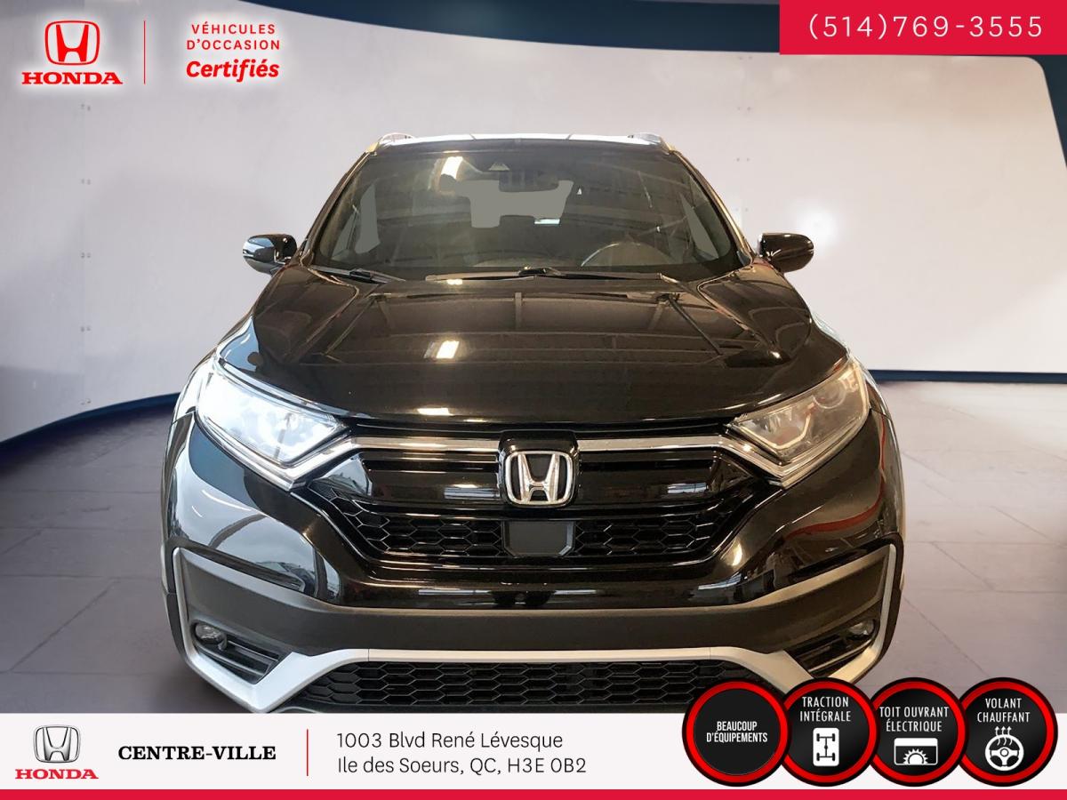 2020 Honda CR-V - Image 2