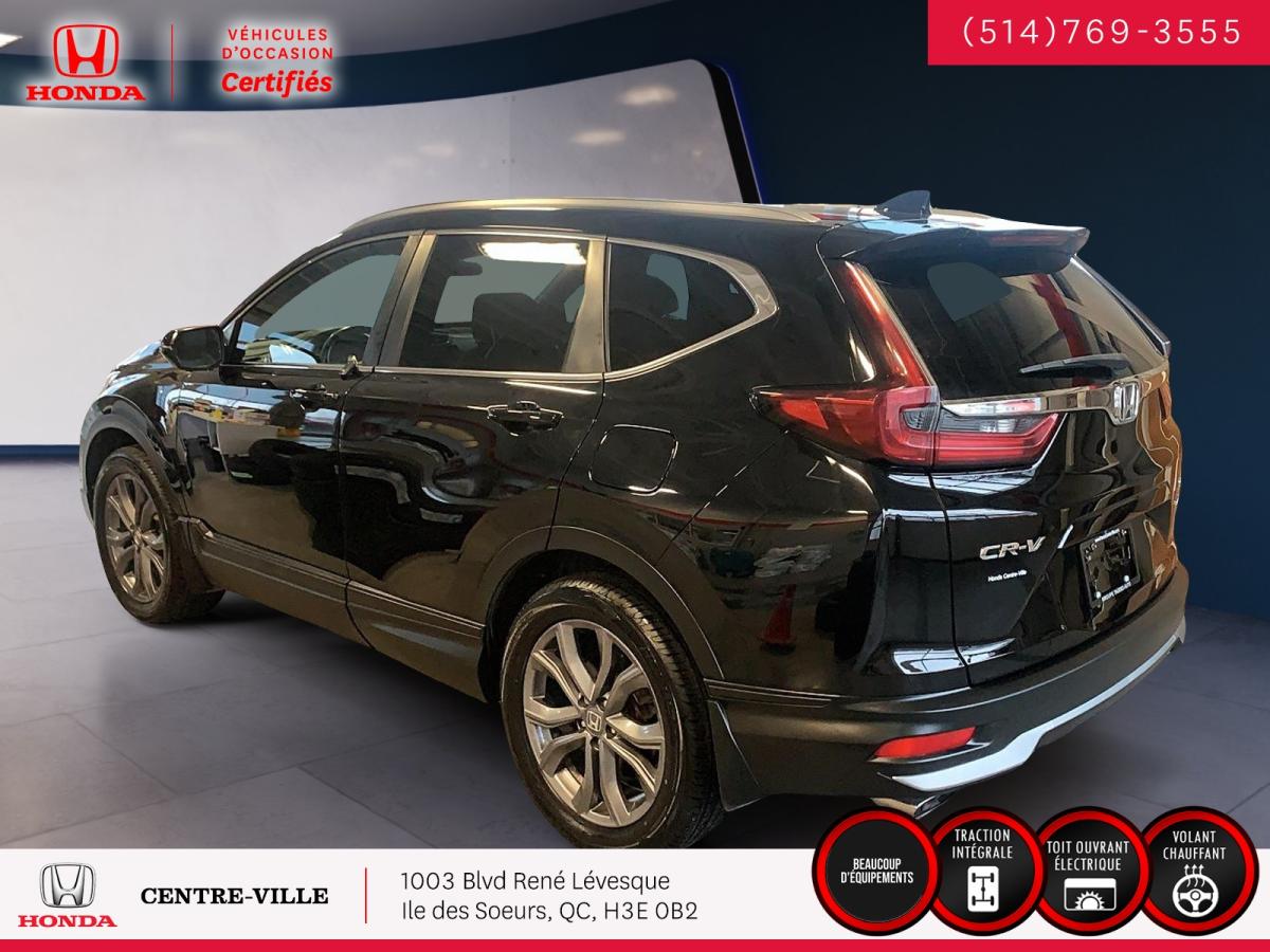 2020 Honda CR-V - Image 4