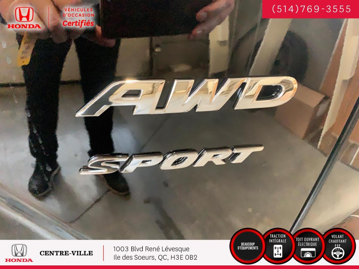 2020 Honda CR-V - Image 22