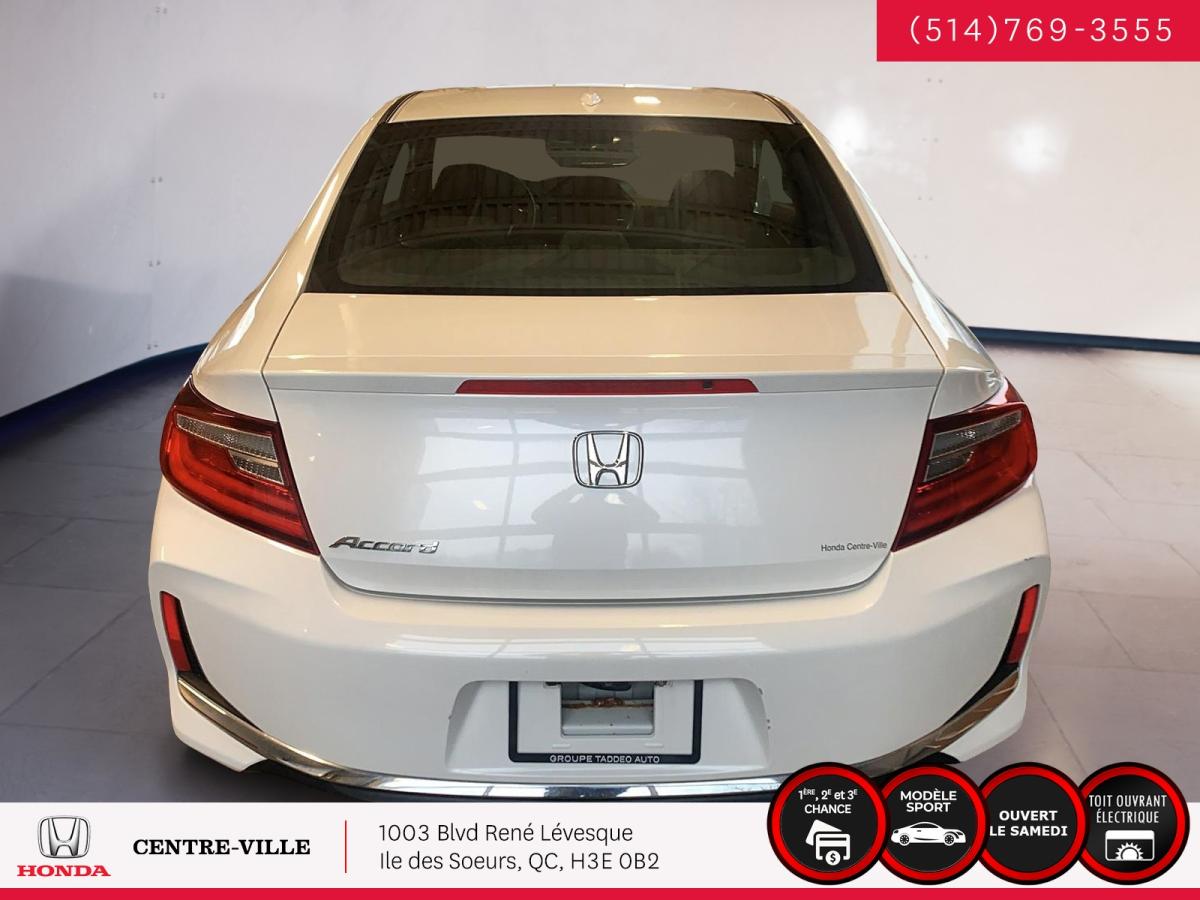 2017 Honda Accord Coupe - Image 6