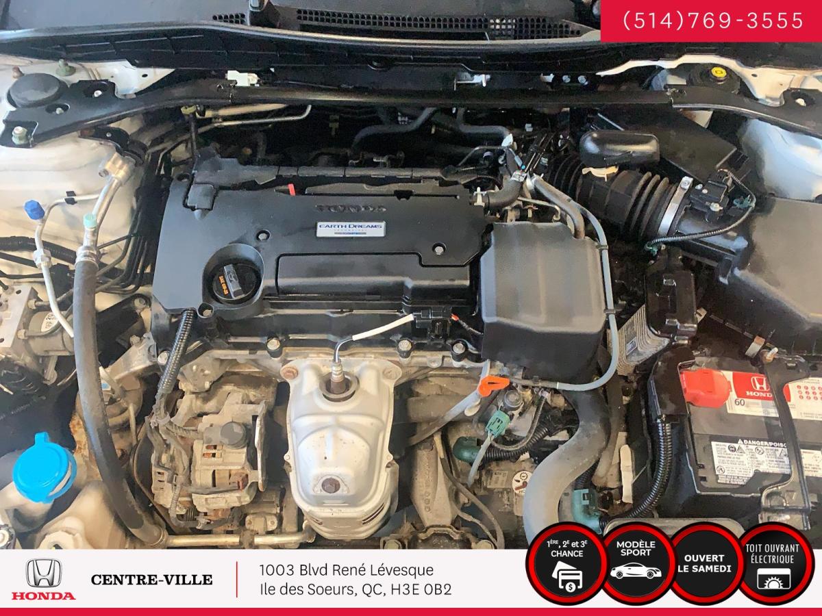 2017 Honda Accord Coupe - Image 9