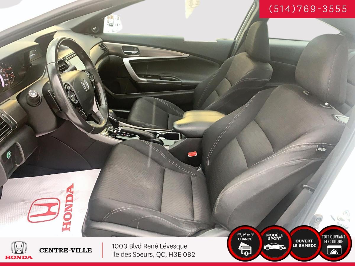 2017 Honda Accord Coupe - Image 10