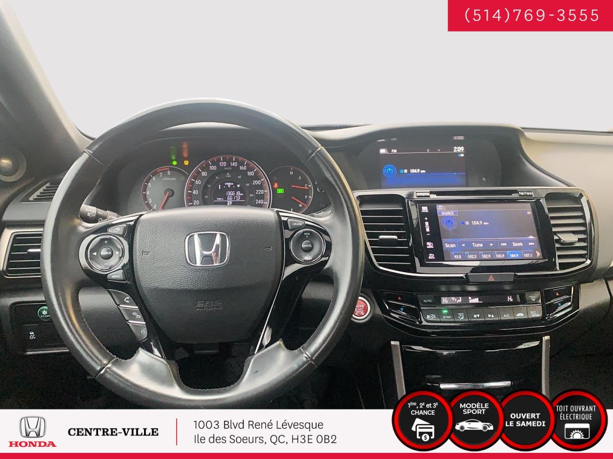 2017 Honda Accord Coupe - Image 11