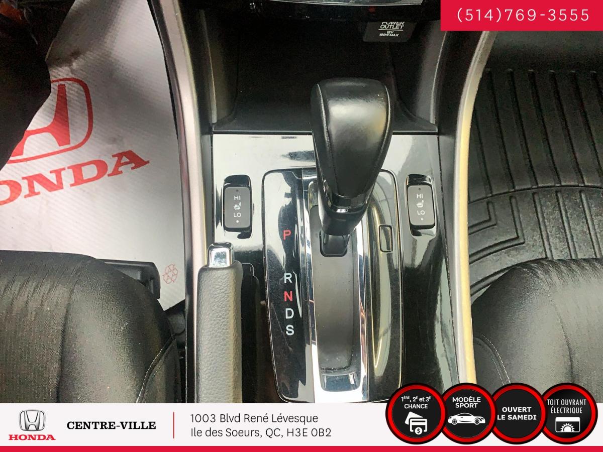 2017 Honda Accord Coupe - Image 19