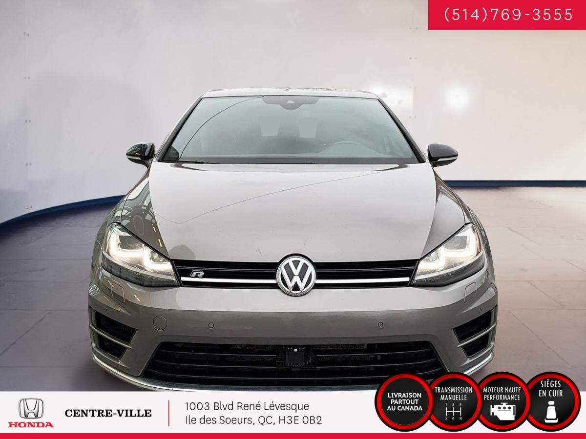 2017 Volkswagen Golf R - Image 3