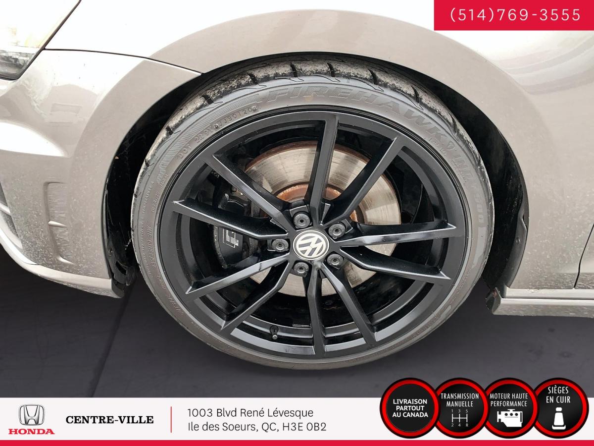 2017 Volkswagen Golf R - Image 8