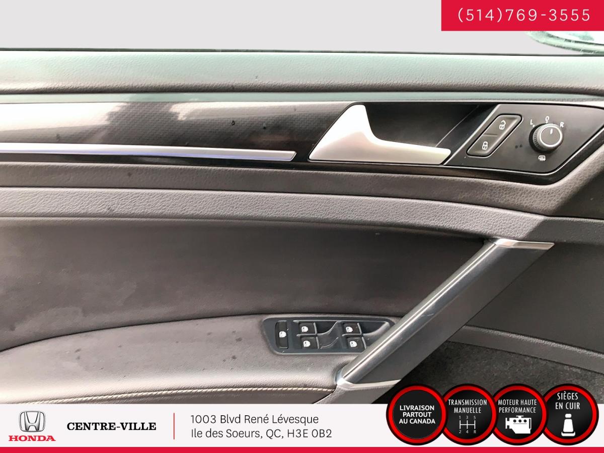 2017 Volkswagen Golf R - Image 15