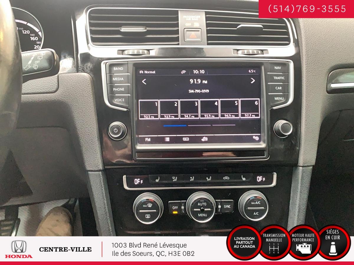 2017 Volkswagen Golf R - Image 19