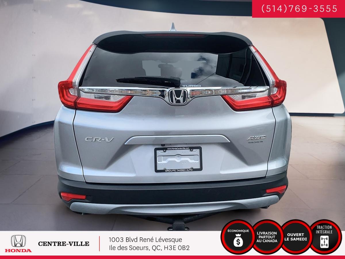 2018 Honda CR-V - Image 5