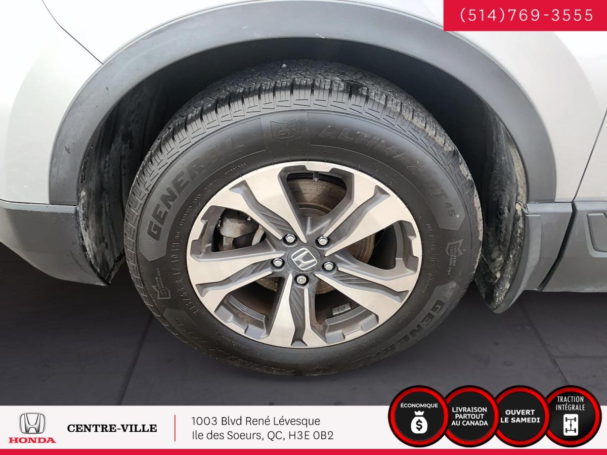 2018 Honda CR-V - Image 8