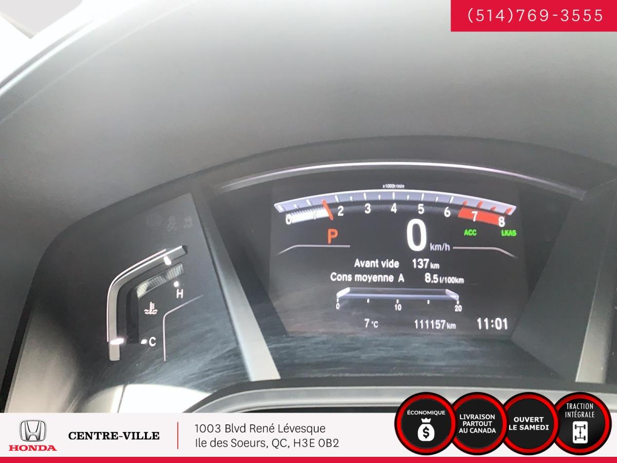 2018 Honda CR-V - Image 13