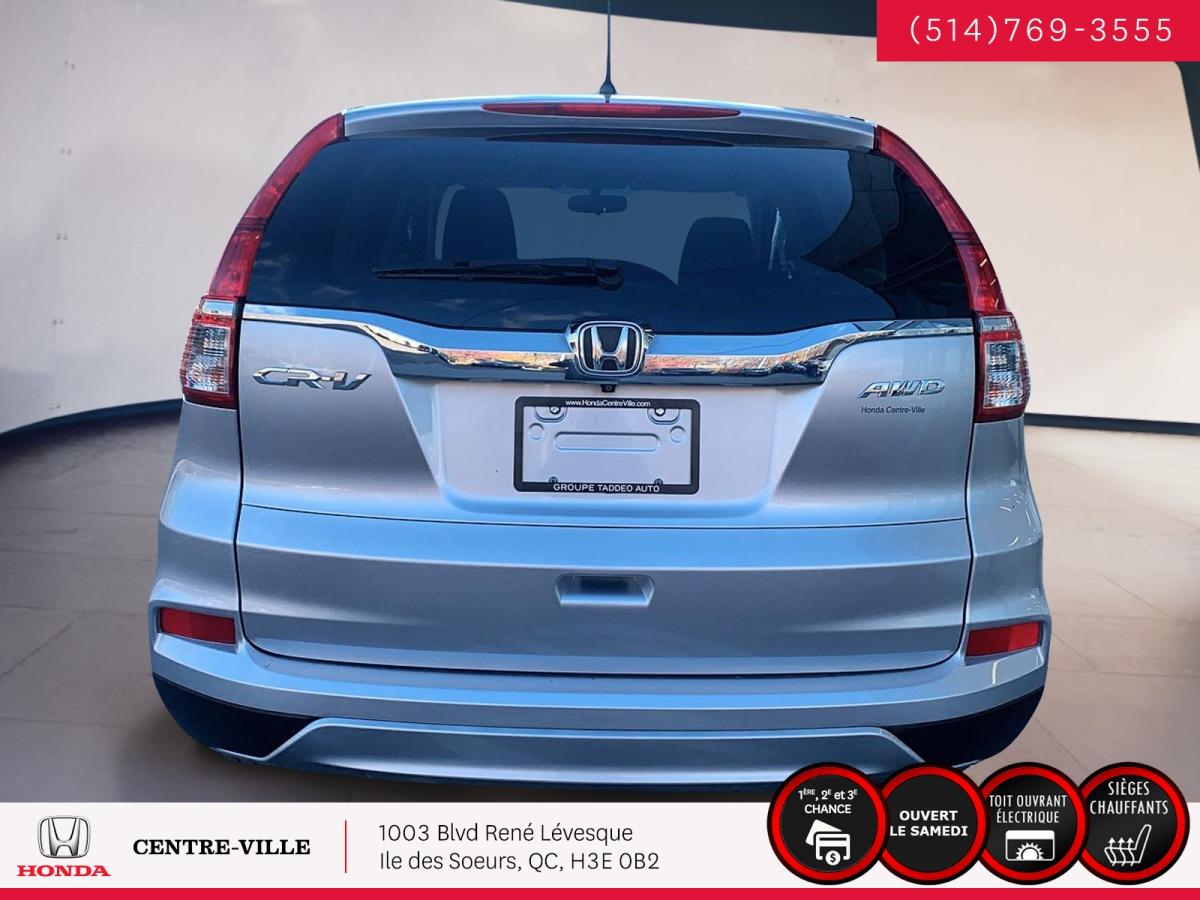 2016 Honda CR-V - Image 6