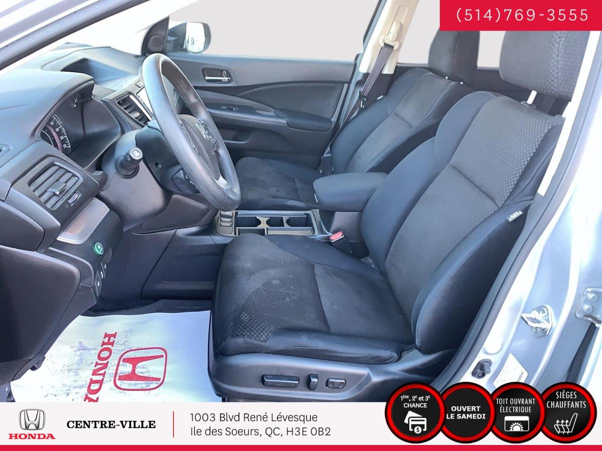 2016 Honda CR-V - Image 10