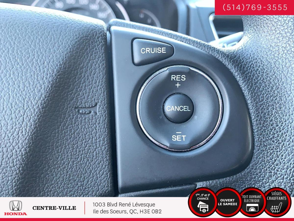 2016 Honda CR-V - Image 25