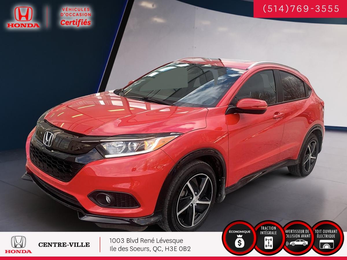 2022 Honda HR-V