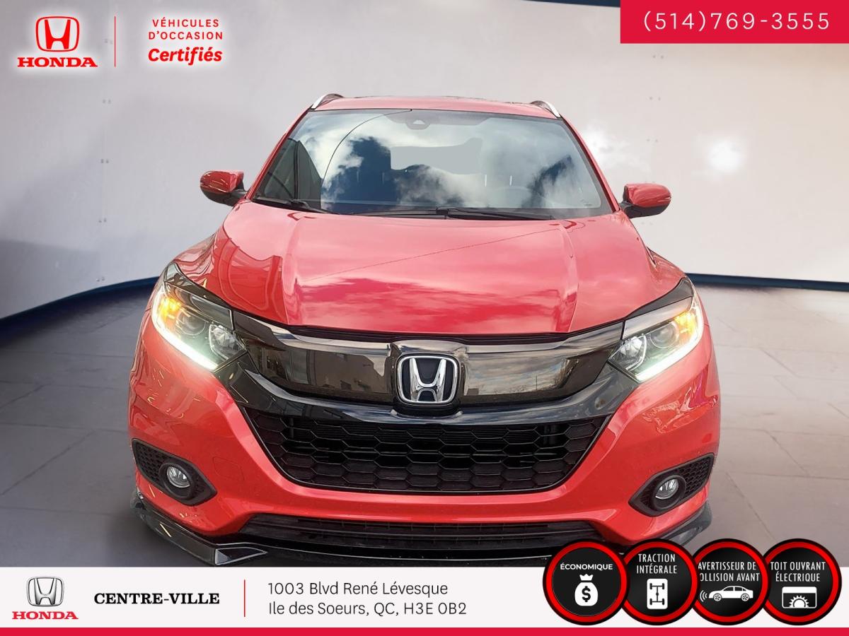 2022 Honda HR-V - Image 2