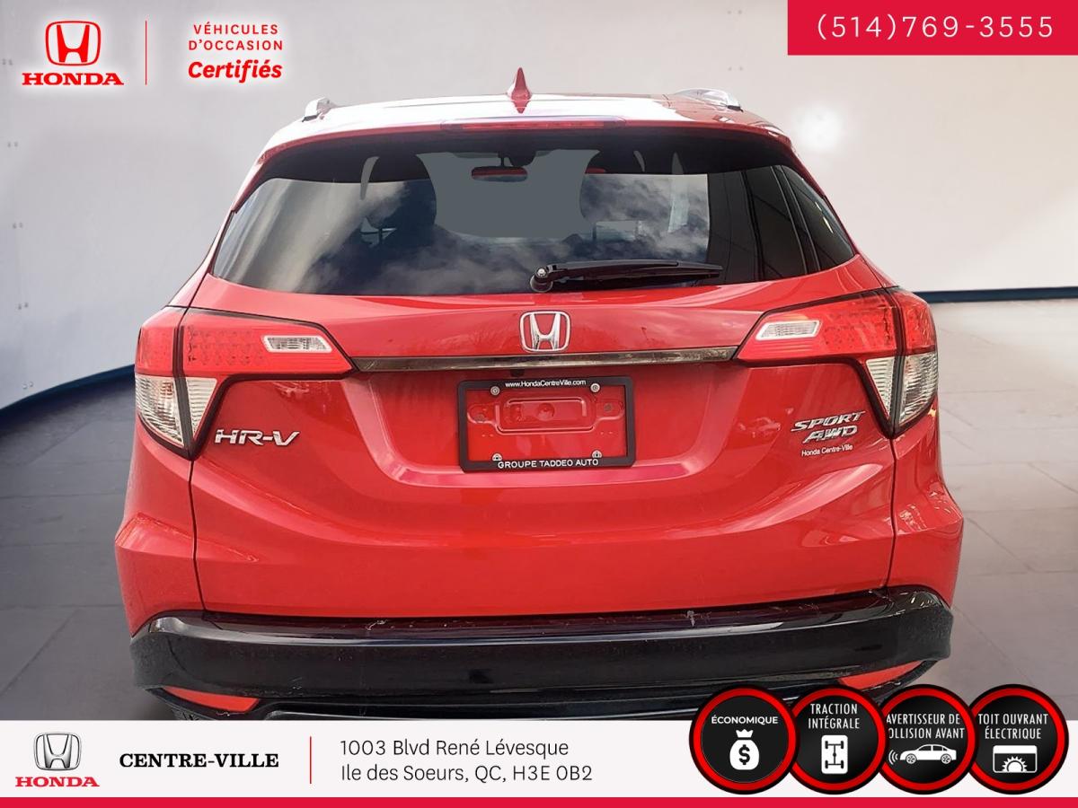 2022 Honda HR-V - Image 5