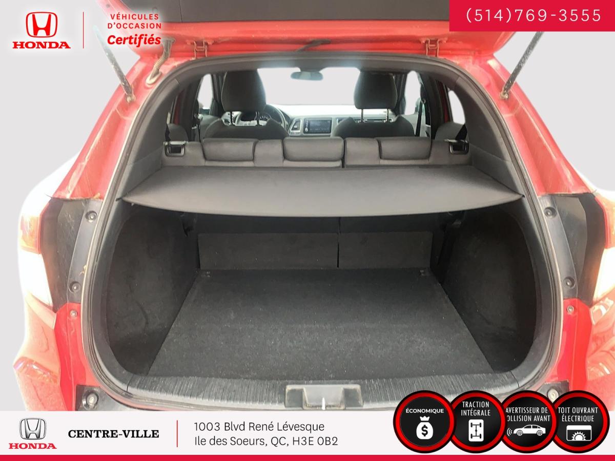 2022 Honda HR-V - Image 7