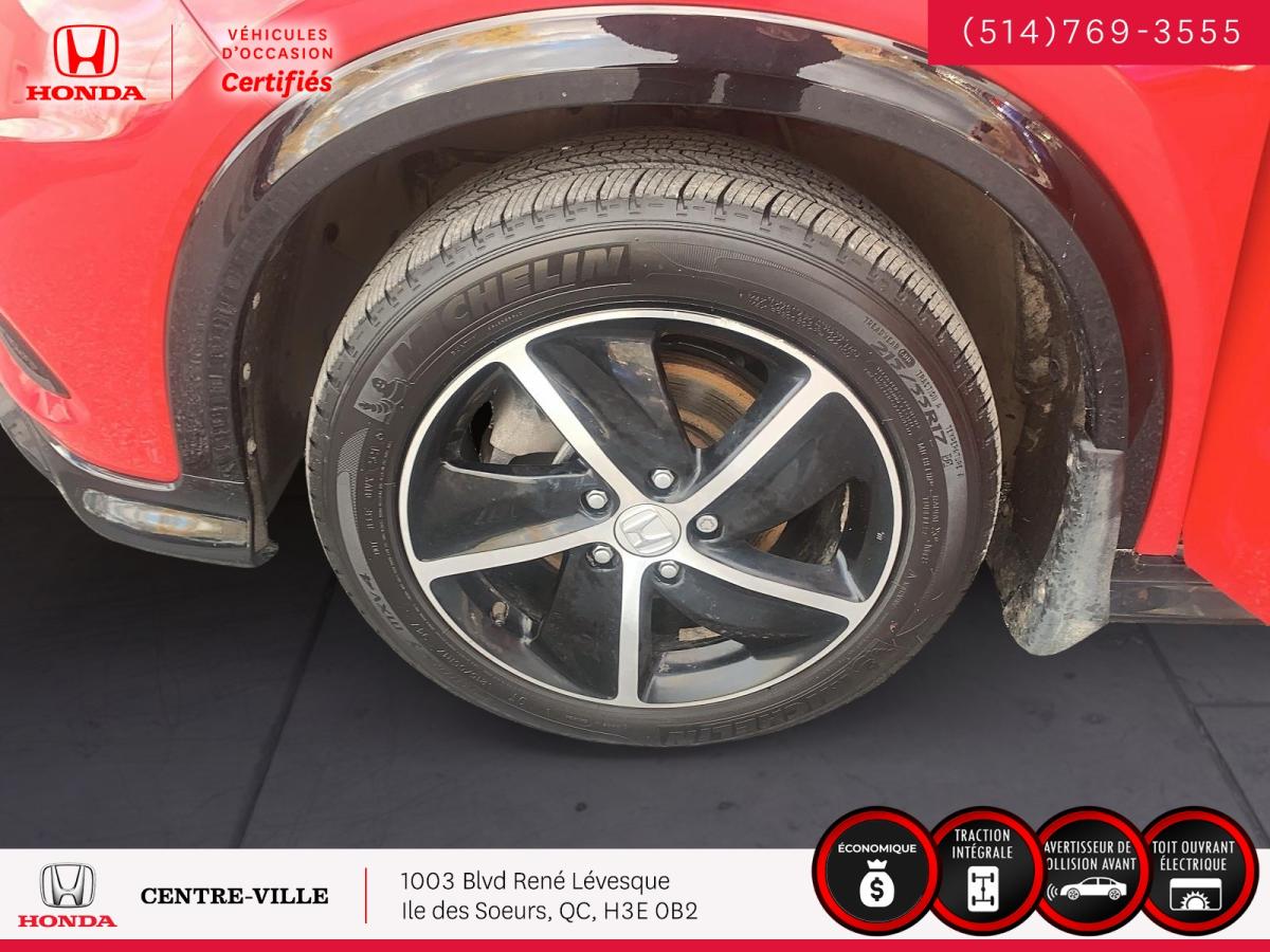 2022 Honda HR-V - Image 8