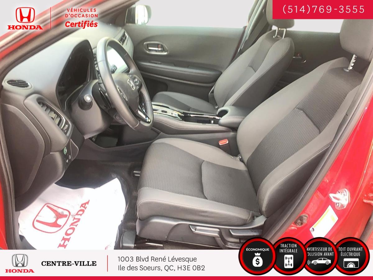 2022 Honda HR-V - Image 9