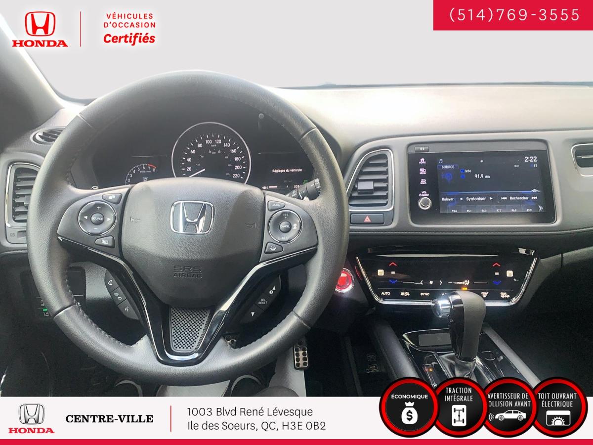 2022 Honda HR-V - Image 10