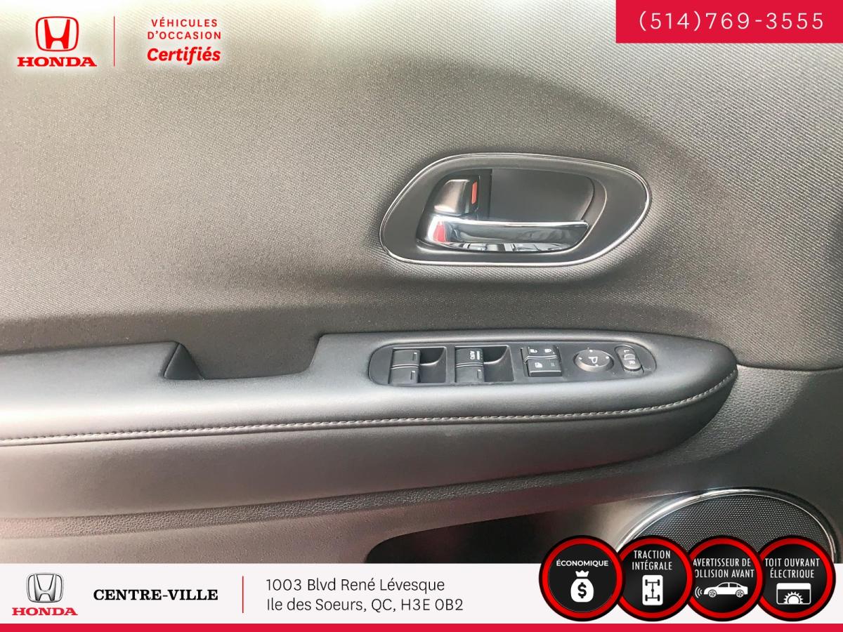 2022 Honda HR-V - Image 11