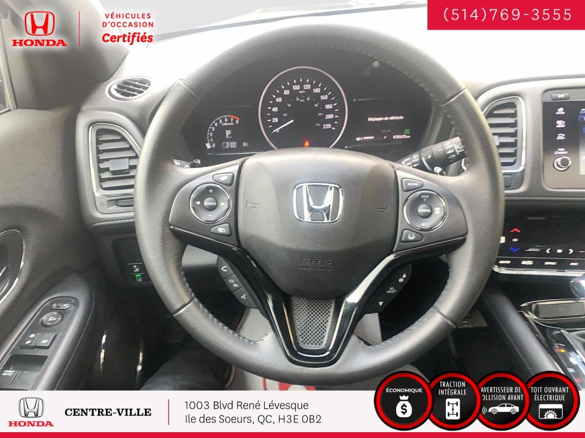 2022 Honda HR-V - Image 12