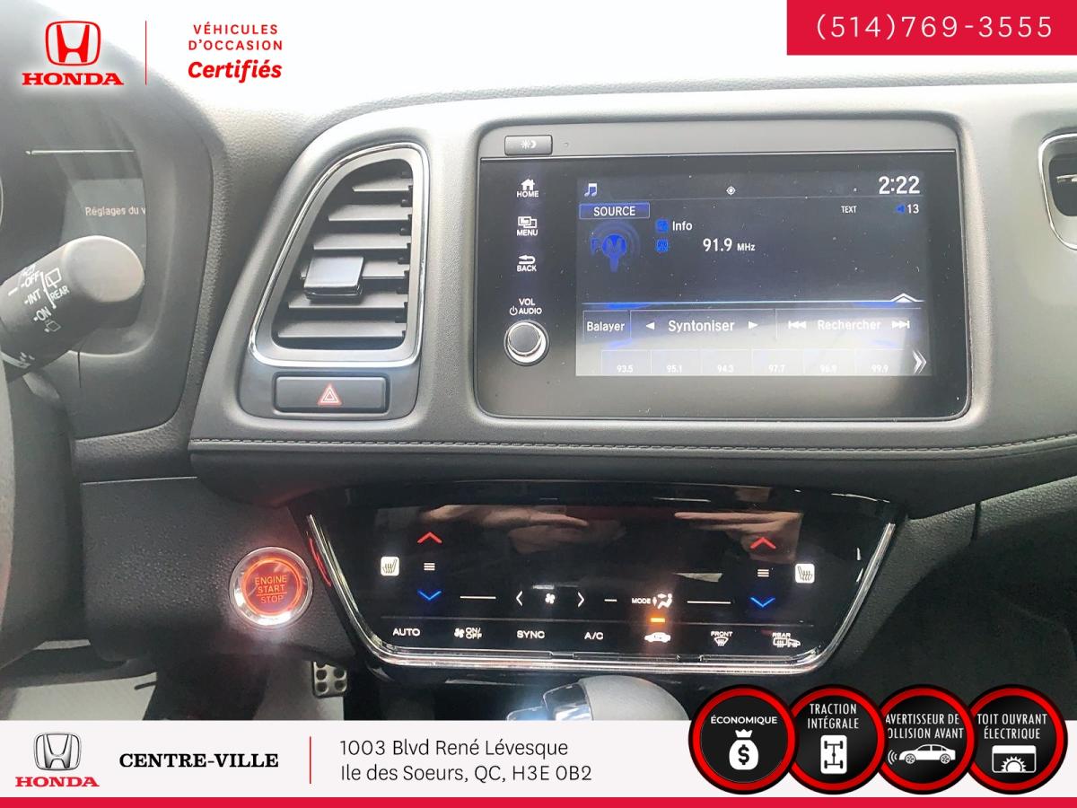 2022 Honda HR-V - Image 14