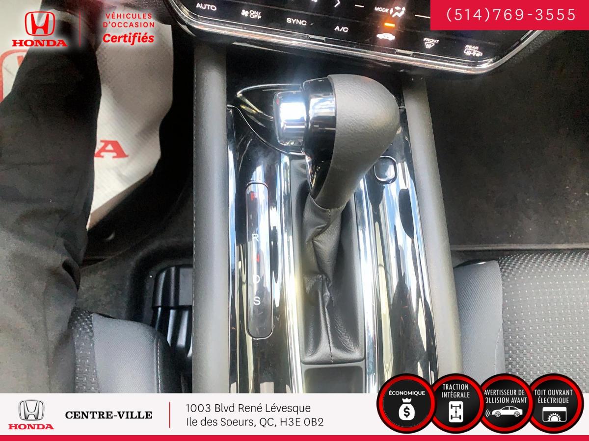 2022 Honda HR-V - Image 17