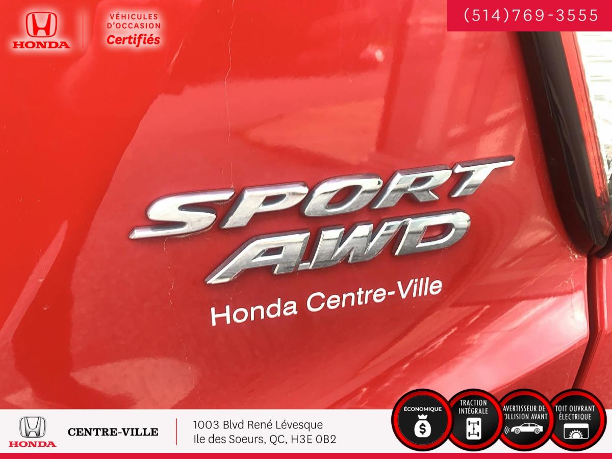 2022 Honda HR-V - Image 19