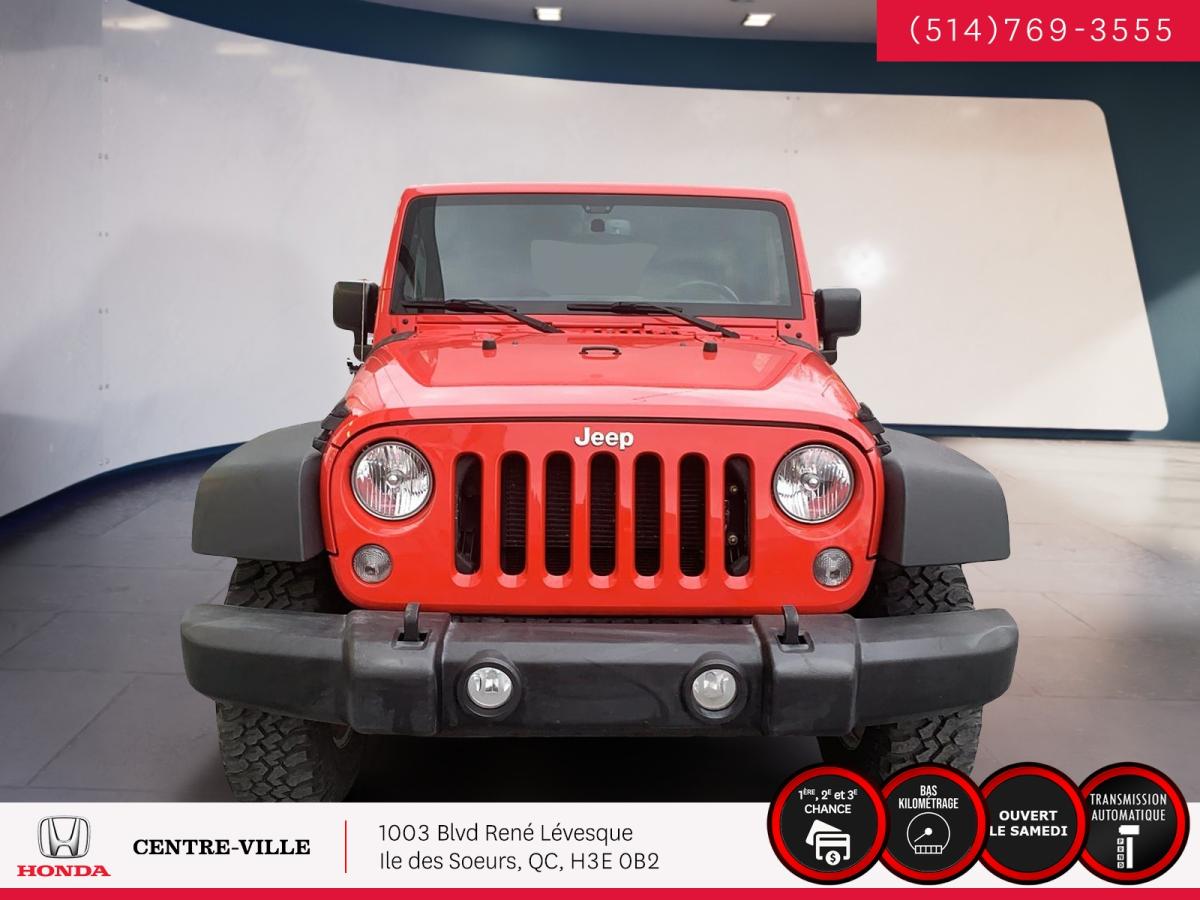 2018 Jeep Wrangler - Image 2